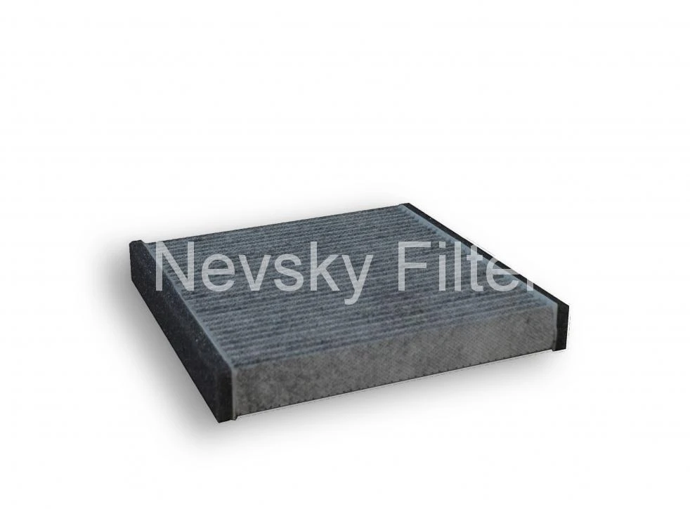 Фильтр салонный угольный Nevsky Filter NF6182C
