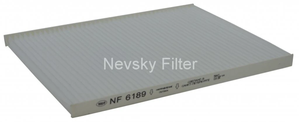 Фильтр салона Nevsky Filter NF6189