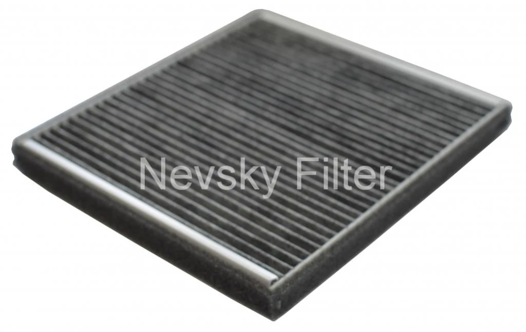 Фильтр салона угольный Nevsky Filter NF6345C