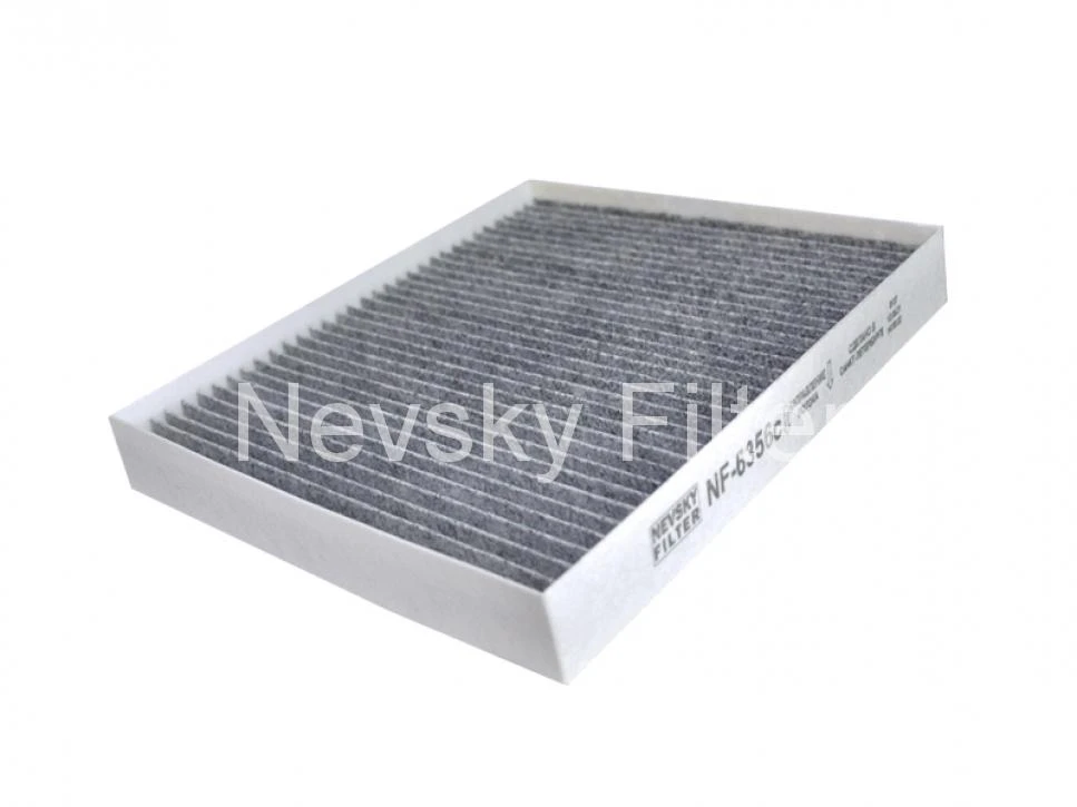 Фильтр салона угольный Nevsky Filter NF6356C