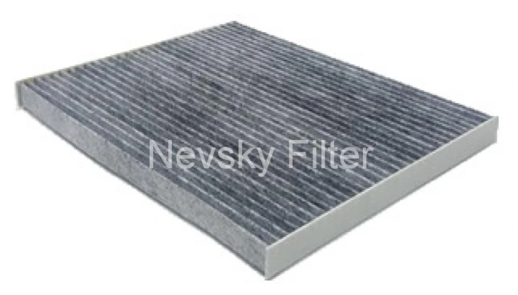 Фильтр салона угольный Nevsky Filter NF6460C