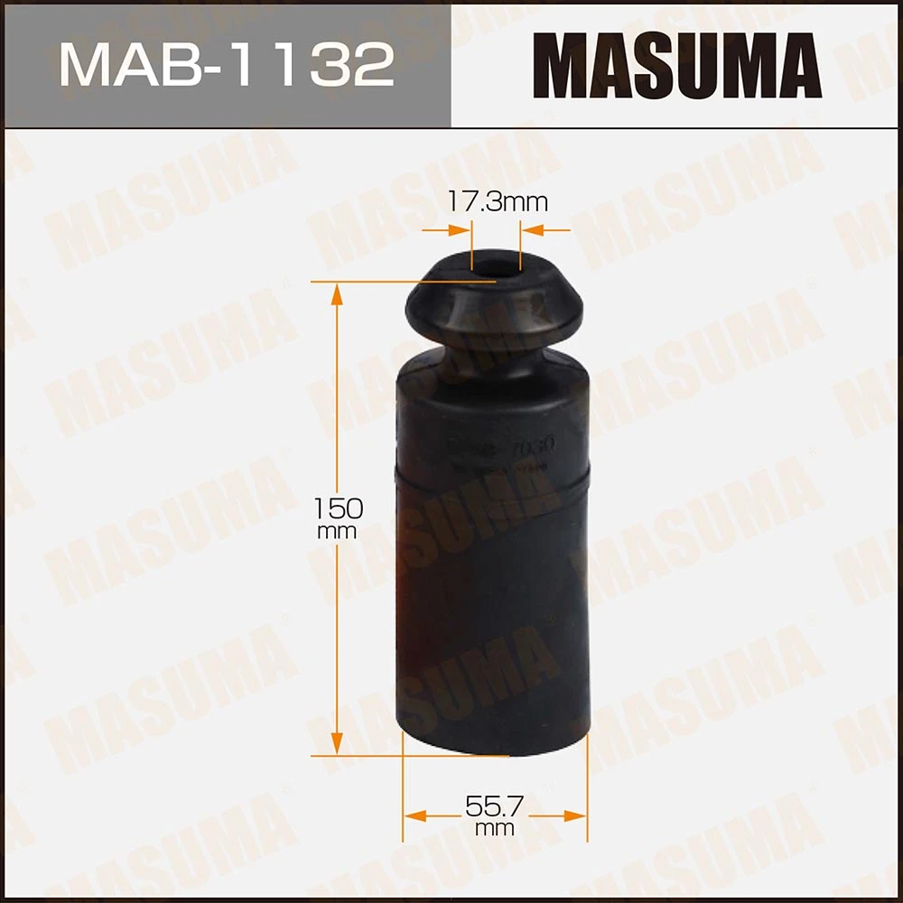 Пыльник амортизатора Masuma MAB-1132