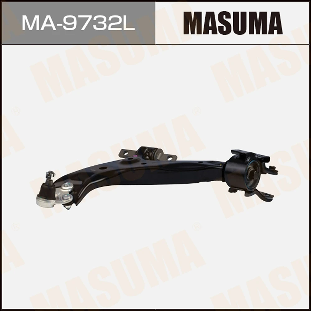 Рычаг нижний Masuma MA-9732L