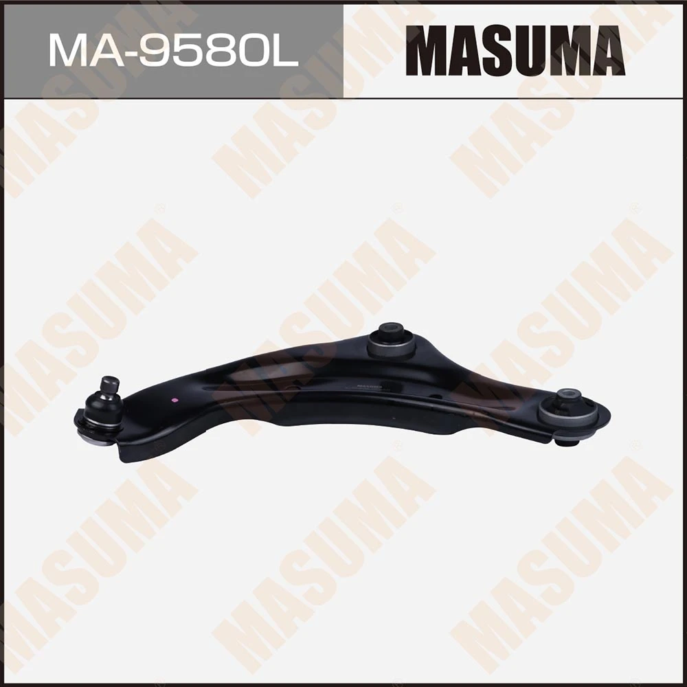 Рычаг нижний передний левый Masuma MA-9580L