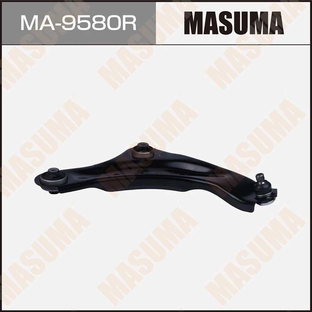 Рычаг нижний передний правый Masuma MA-9580R