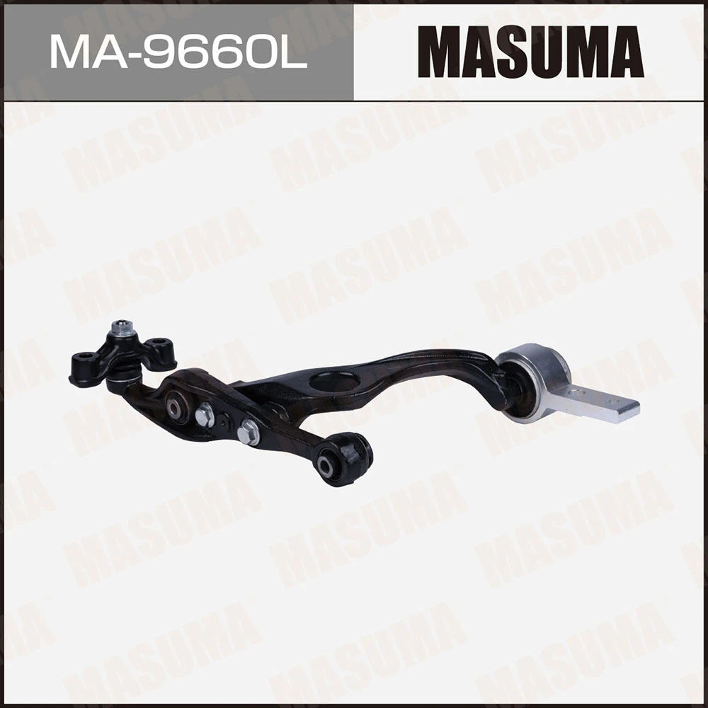 Рычаг нижний передний левый Masuma MA-9660L