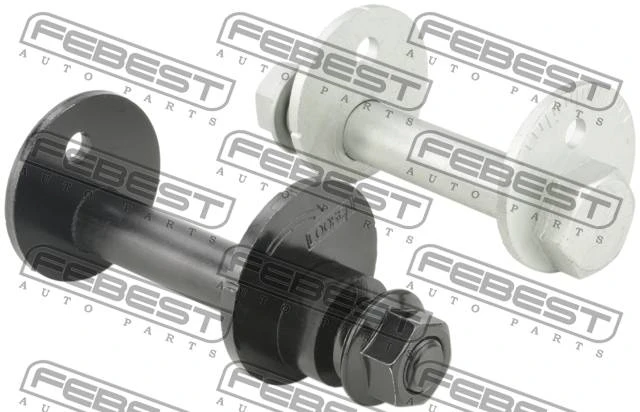 Болт с эксцентриком ремкоплект KIA SORENTO 09 2009- Febest 2229-004-KIT