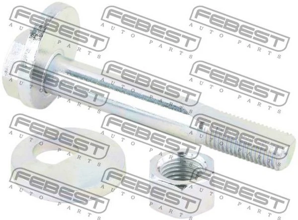 Болт с эксцентрицом ремкомплект Febest 1029-003-KIT