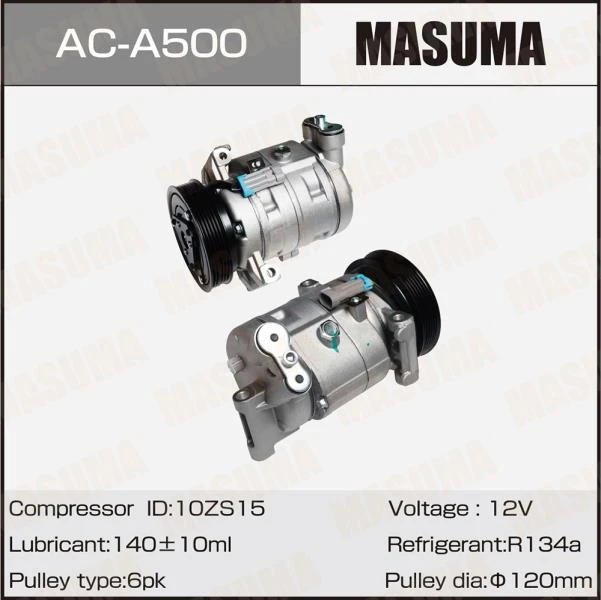 Компрессор кондиционера Masuma AC-A500
