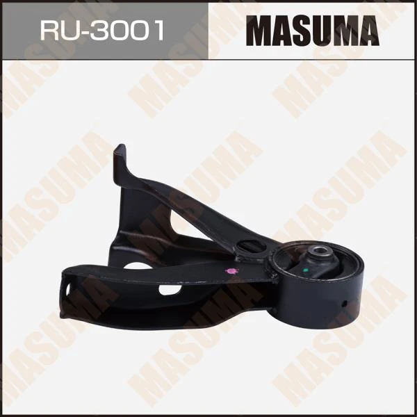 Подушка крепления двигателя задняя Masuma RU-3001
