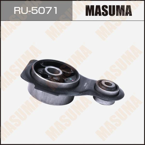 Подушка крепления двигателя передняя Masuma RU-5071