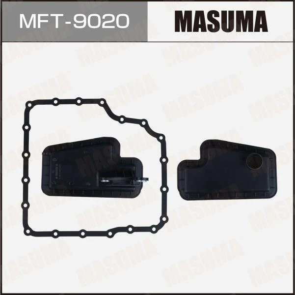 Фильтр АКПП с прокладкой поддона Masuma MFT-9020