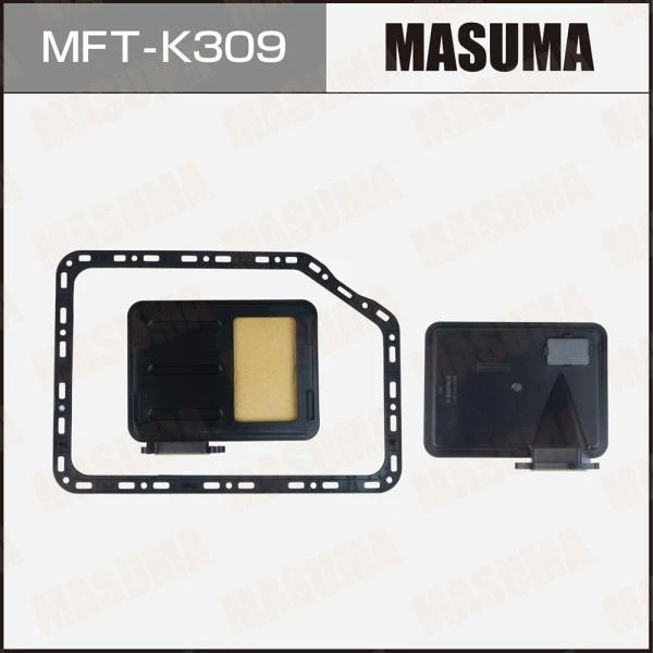 Фильтр АКПП с прокладкой поддона Masuma MFT-K309