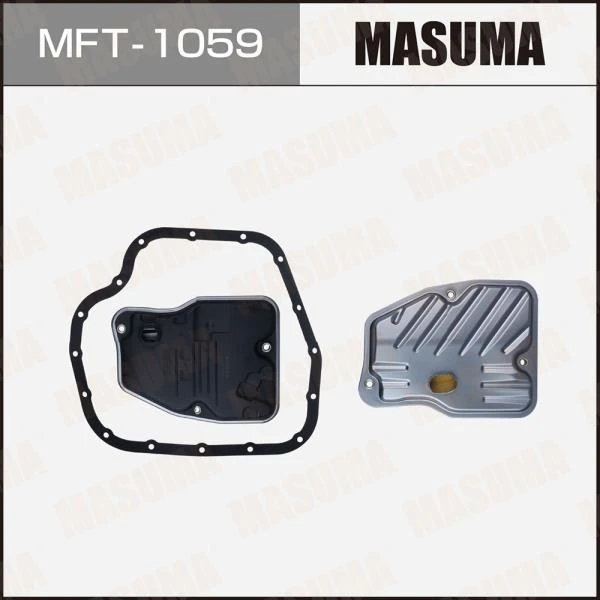Фильтр АКПП с прокладкой поддона Masuma MFT-1059