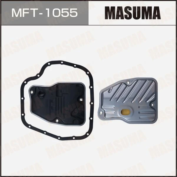 Фильтр АКПП с прокладкой поддона Masuma MFT-1055