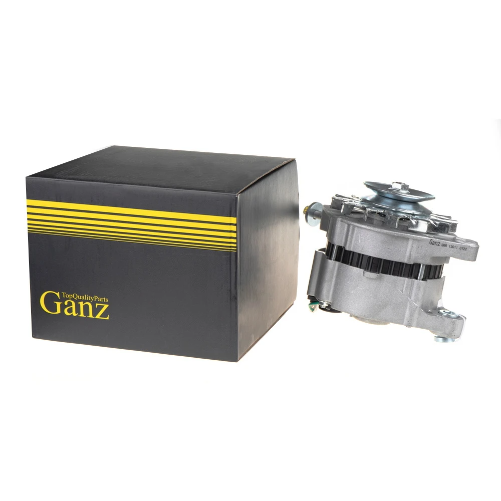 Генератор 2104 "GANZ" (55А) 