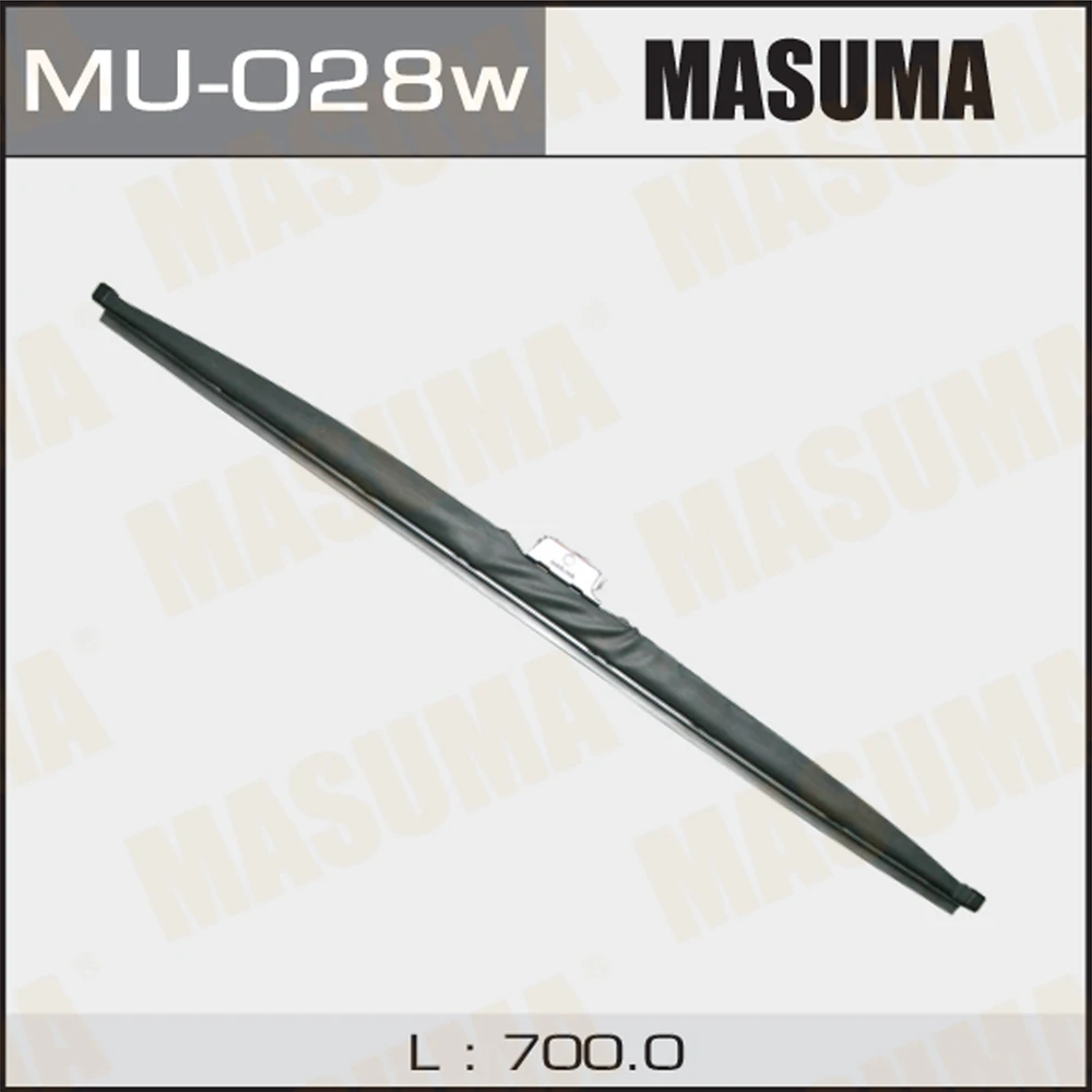 Щётка стеклоочистителя Masuma, mu028w