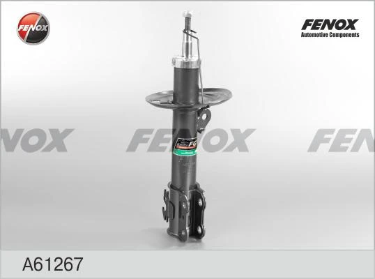 Стойка амортизаторная передняя газомасляная правая Fenox A61267
