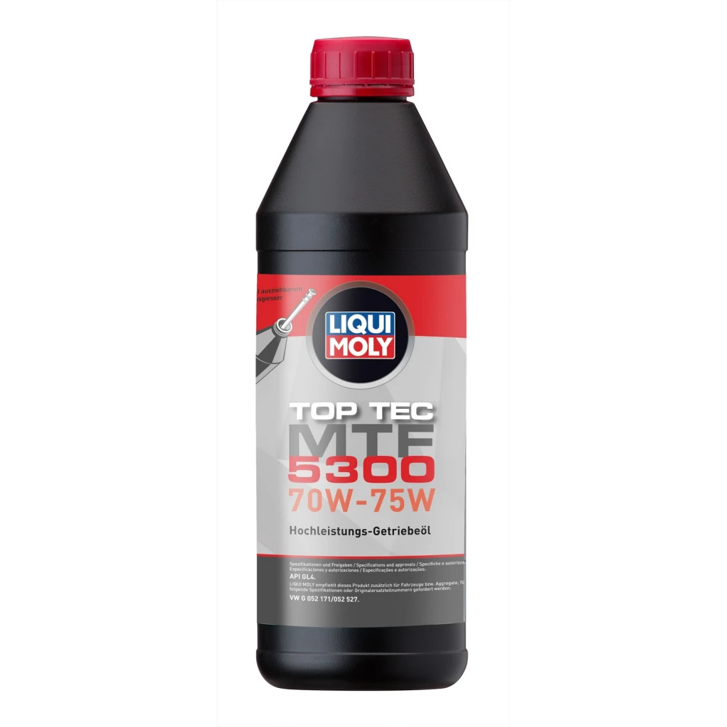 Масло трансмиссионное Liqui Moly 21359