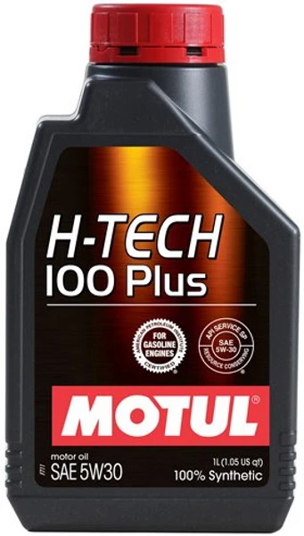 Моторное масло Motul H-Tech 100 Plus 5W-30 1 л