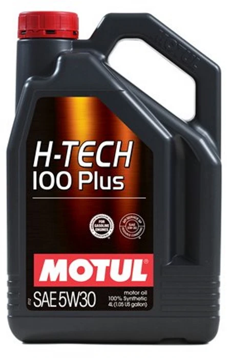 Моторное масло Motul H-Tech 100 Plus 5W-30 4 л