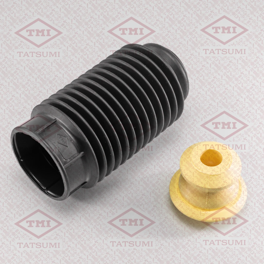 Комплект защитный амортизатора переднего/заднего (1 пыльн.+1 отб.) Tatsumi TAH1173
