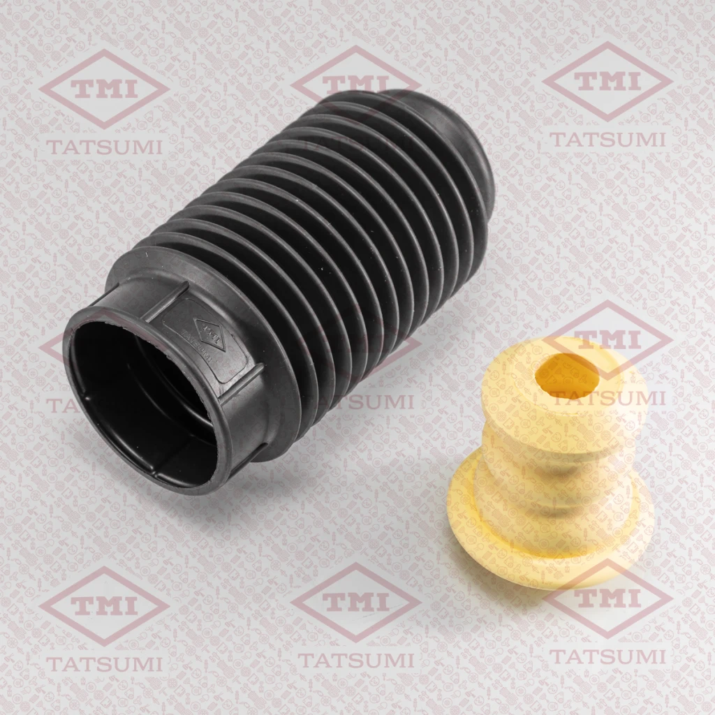 Комплект защитный амортизатора переднего/заднего (1 пыльн.+1 отб.) Tatsumi TAH1174