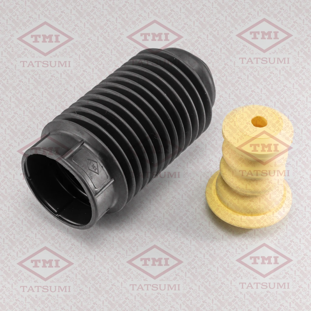 Комплект защитный амортизатора переднего/заднего (1 пыльн.+1 отб.) Tatsumi TAH1181