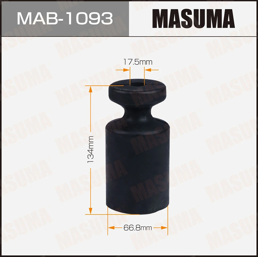 Пыльник стоек Masuma MAB-1093