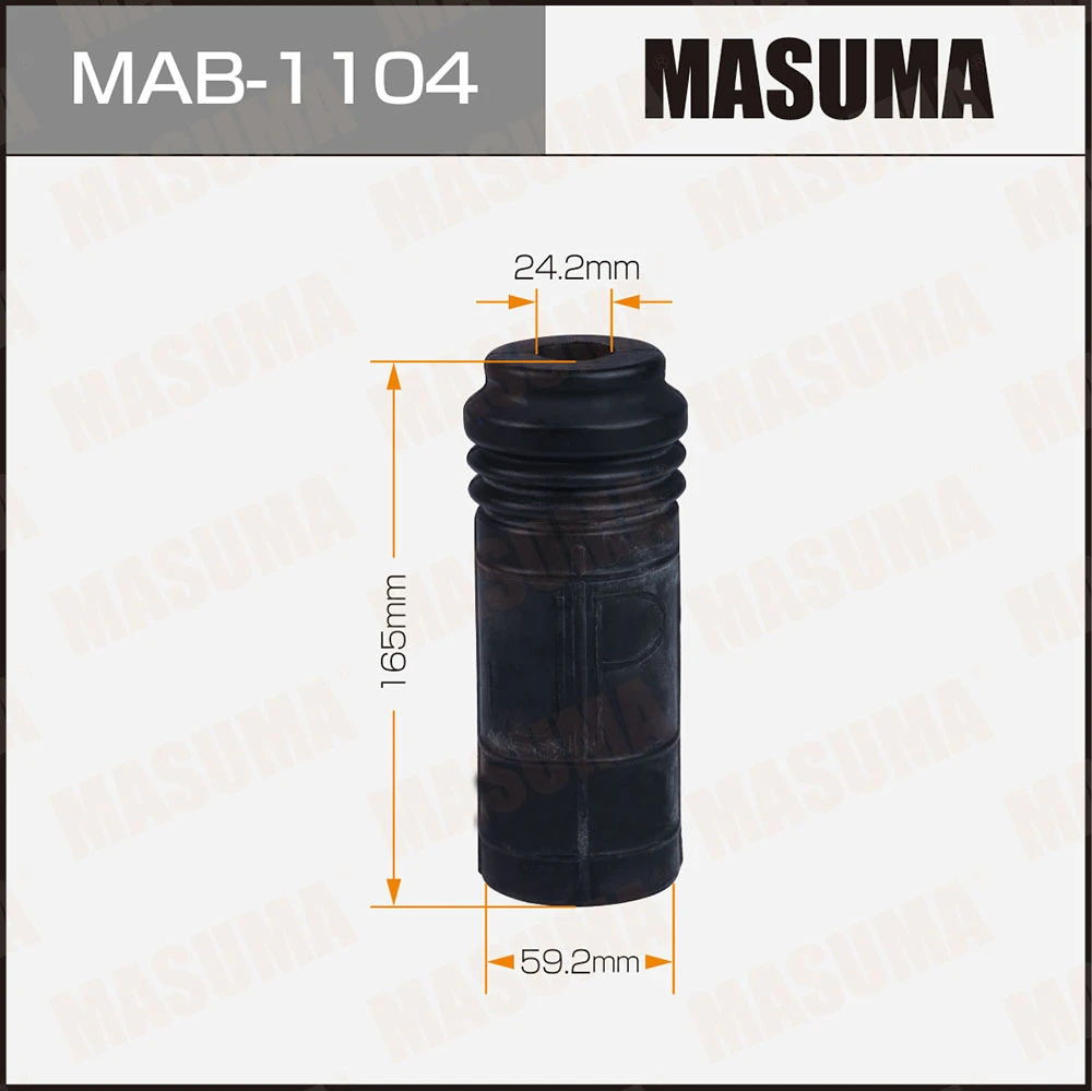 Пыльник стоек Masuma MAB-1104