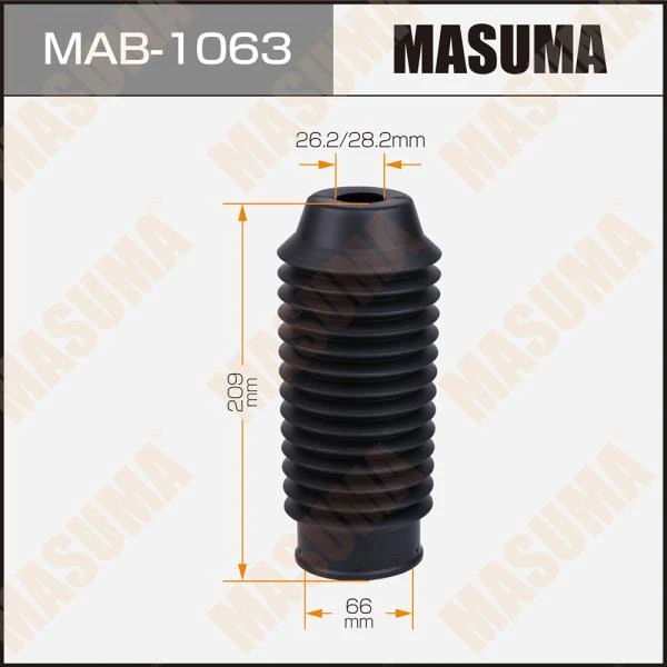 Пыльник стоек Masuma MAB-1063