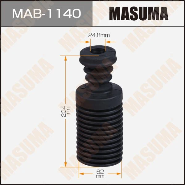 Пыльник стоек Masuma MAB-1140