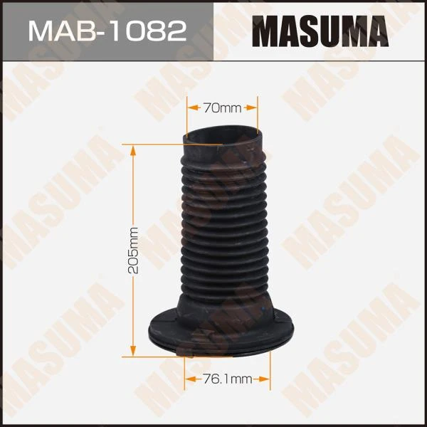 Пыльник стоек Masuma MAB-1082