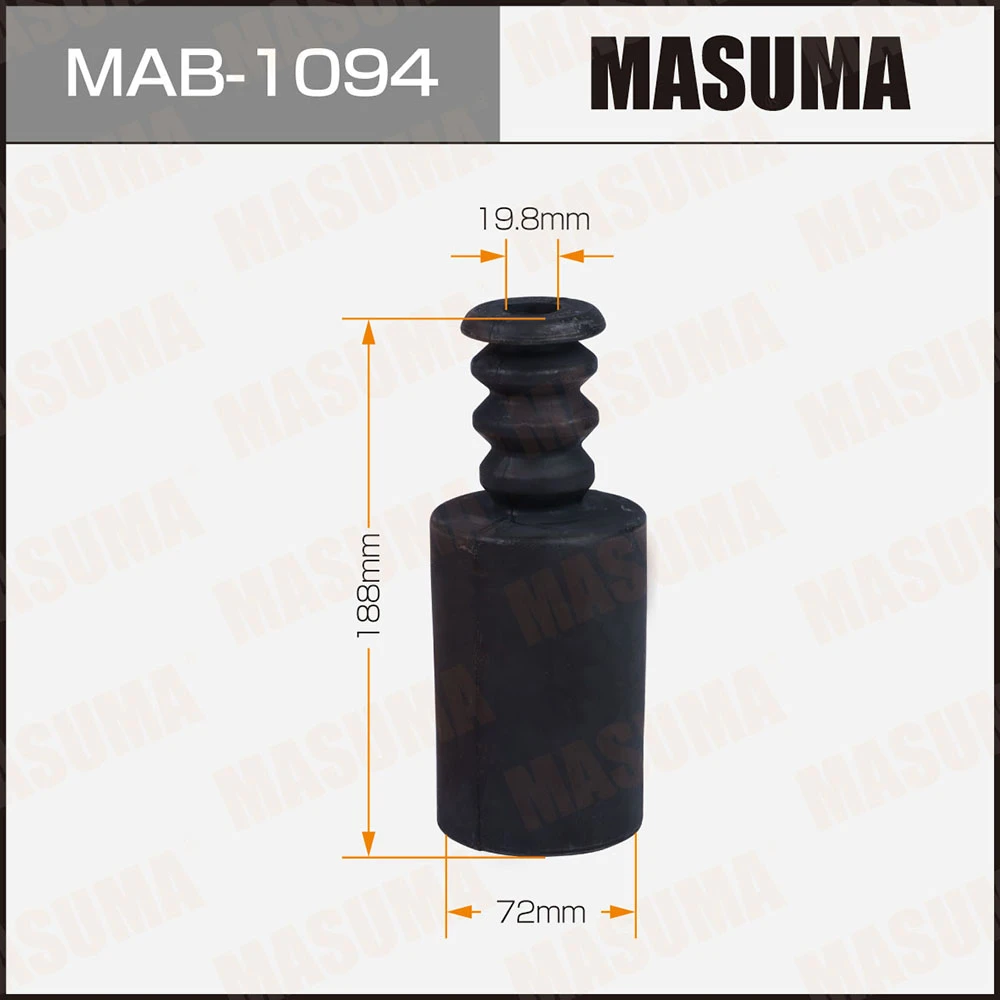 Пыльник стоек Masuma MAB-1094