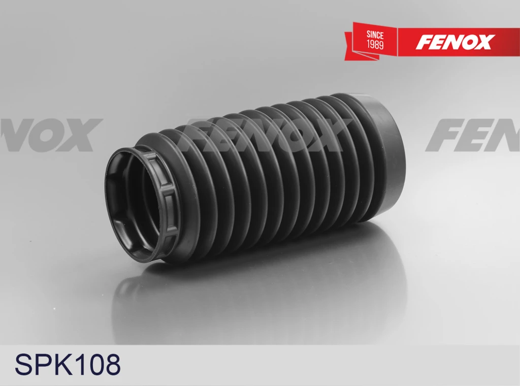 Пыльник амортизатора передний Fenox SPK108