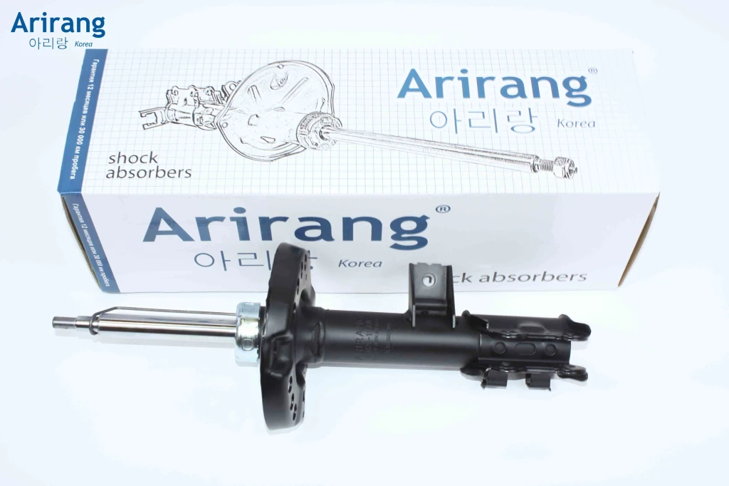 Амортизатор передний левый GAS Arirang ARG26-1127L