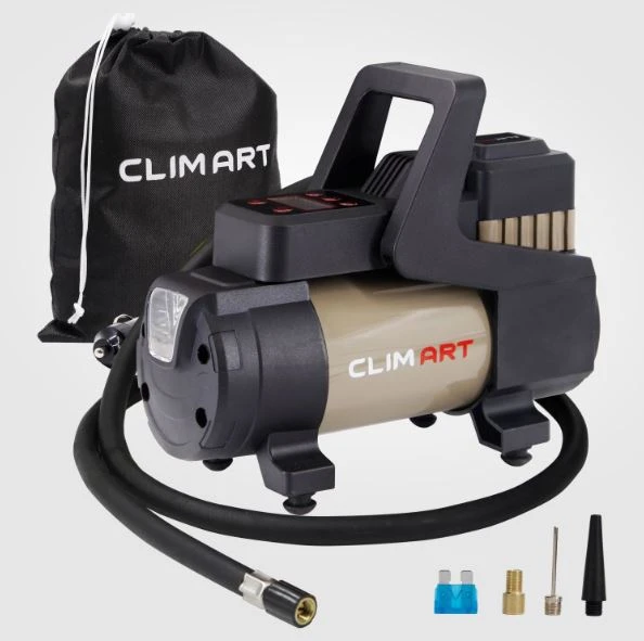 Автомобильный компрессор CLIM ART CA-35L Smart