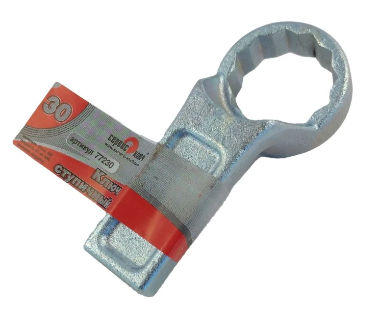 Ключ ступичный 30 мм "Сервис Ключ" 