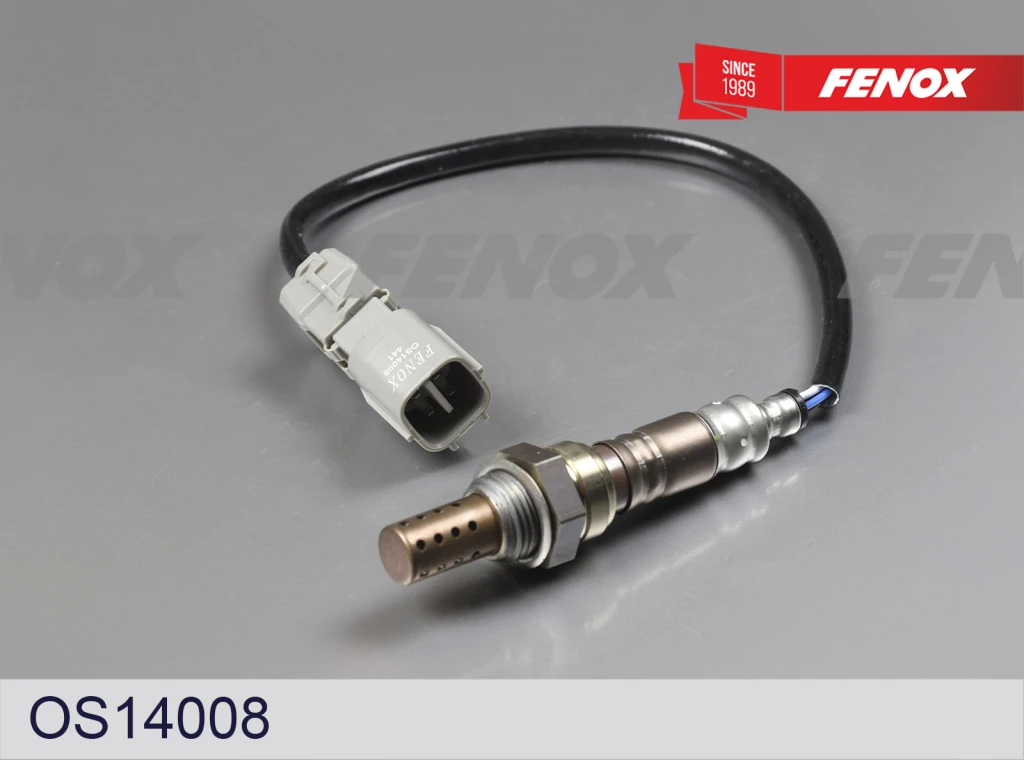 Датчик кислорода (после катализатора) Fenox OS14008