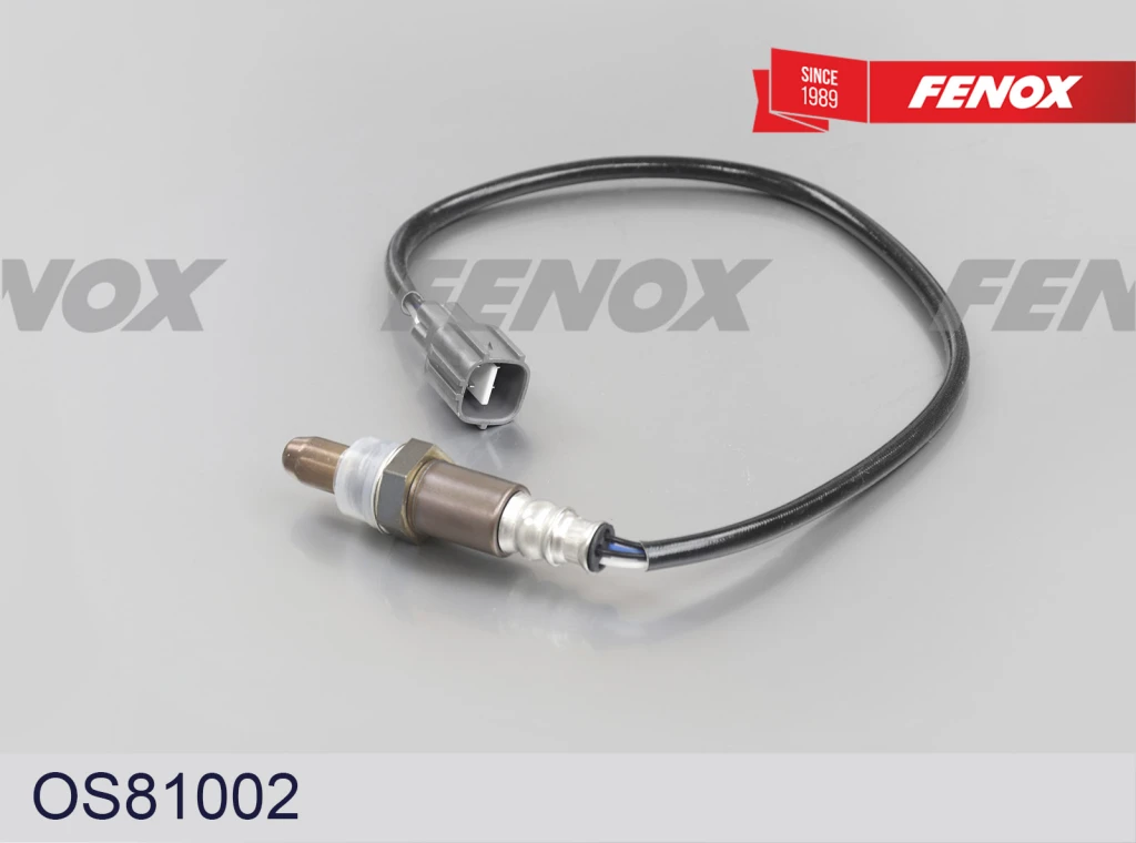 Датчик кислорода (до катализатора) Fenox OS81002