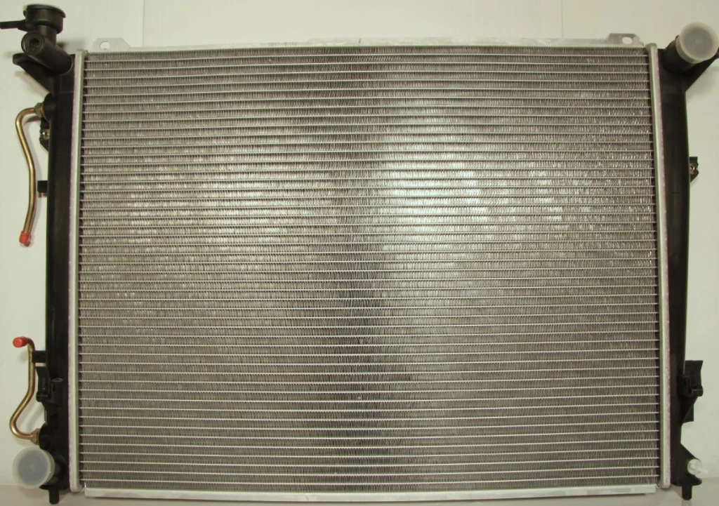Радиатор охлаждения ACS Termal 327507