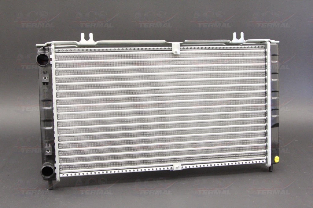 Радиатор системы охлаждения 2172 (алюм.) под кондиц. "Panasonic" "ACS Termal"