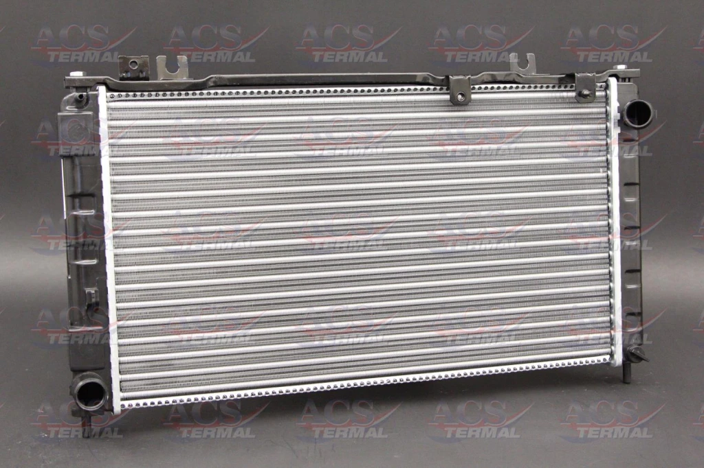 Радиатор системы охлаждения 2190/Калина 2 (алюм.) без кондиц. "ACS Termal" -AC