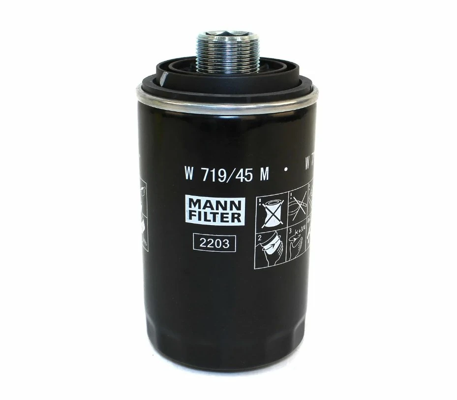 Фильтр масляный MANN-FILTER W719/45 M