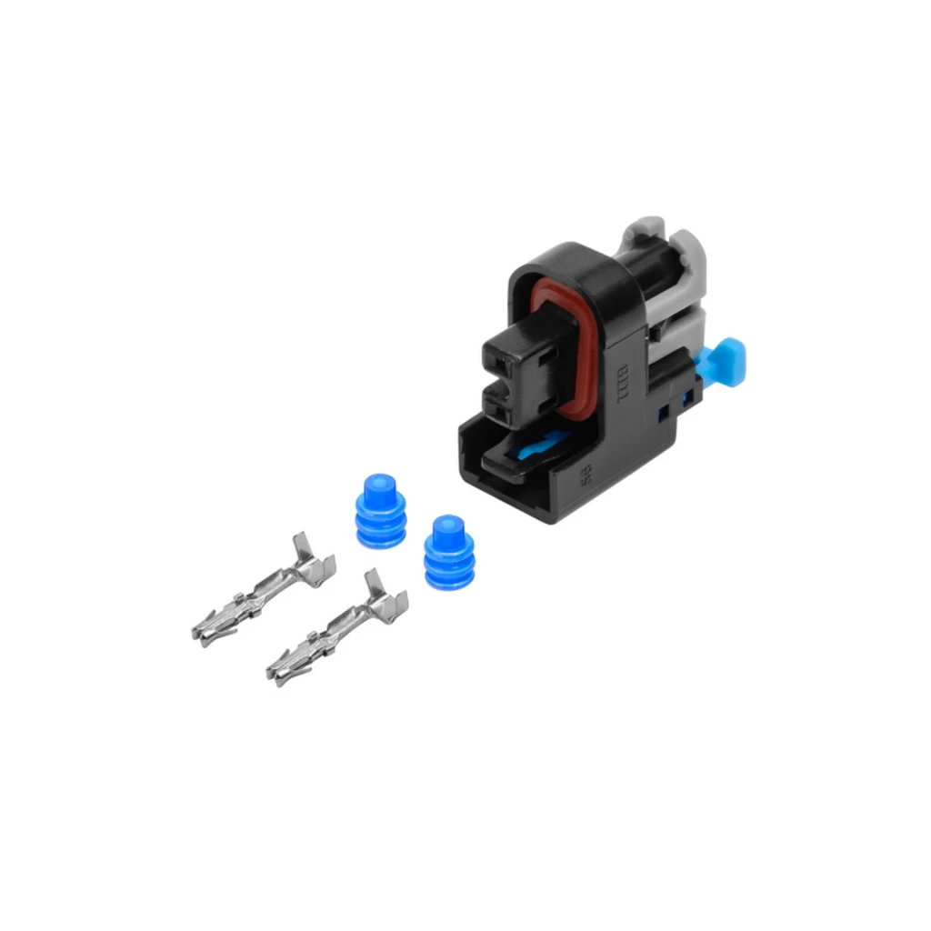 Разъем 2-х контактный к форсунке Cargen AX6932S