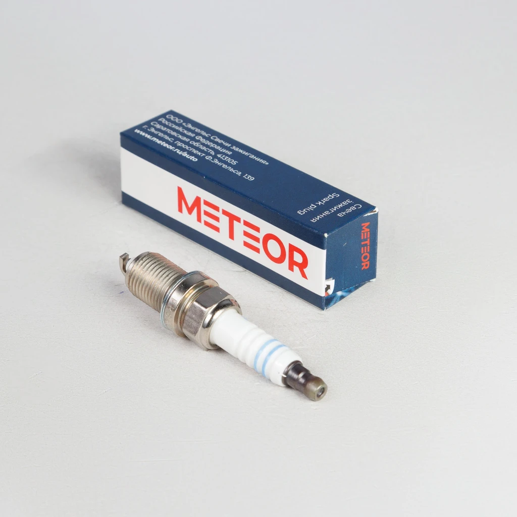 Свеча зажигания Meteor Blue Line SA 246 (FR8LCX+)