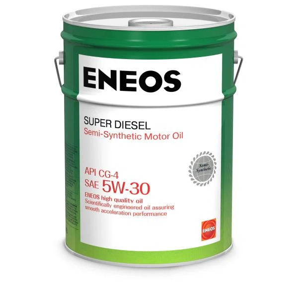 Моторное масло Eneos oil1332