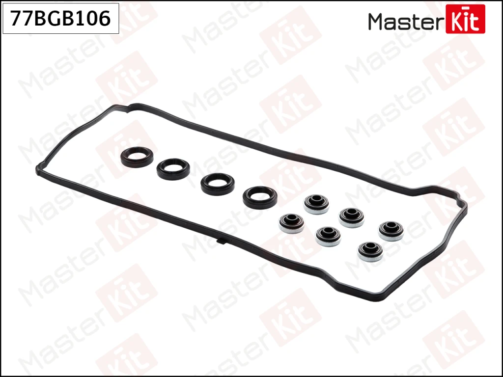Прокладка клапанной крыйшки MasterKit 77BGB106 MasterKit 77BGB106
