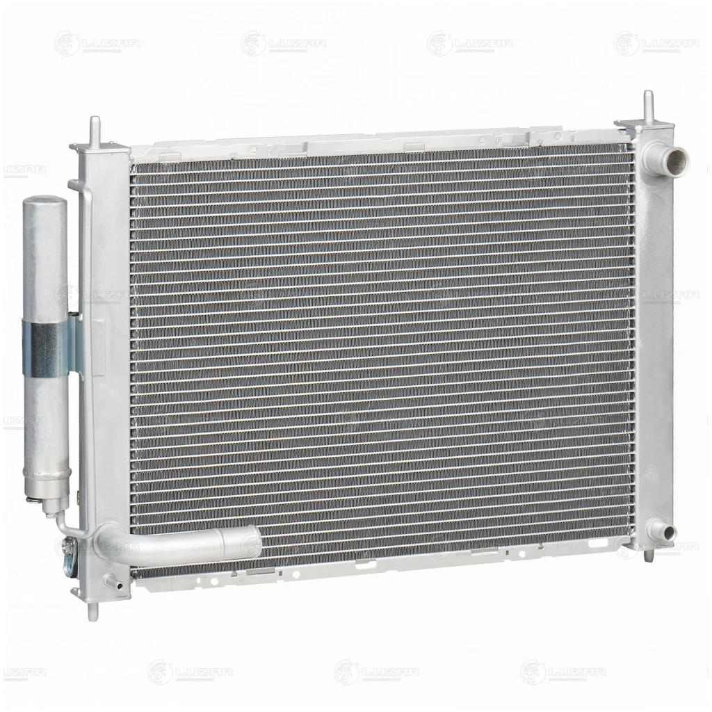 Радиатор охлаждения Luzar LRc 1402