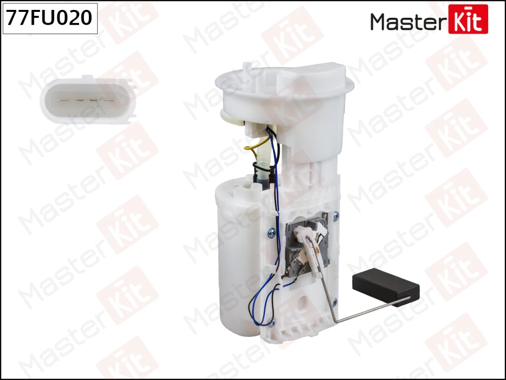 Модуль топливного насоса MasterKit 77FU020